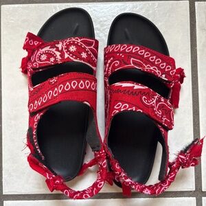 Arizona Love sandals